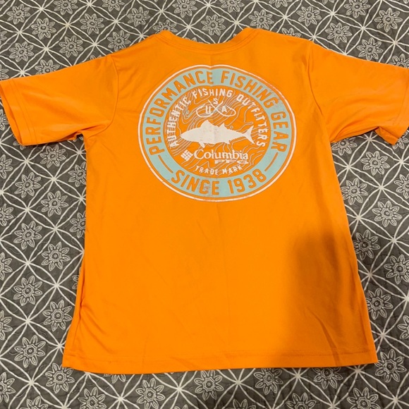 Columbia Other - Boys Columbia shirt